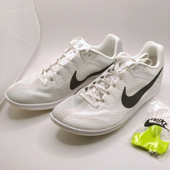 Nike Revival Distance Spiked Track n Field Shoes NWT - Picture 4 of 12